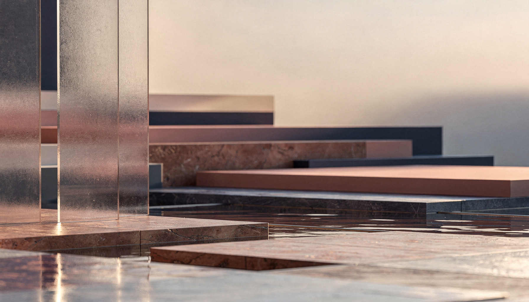 IN THE GREEN LANDSCAPING website preview