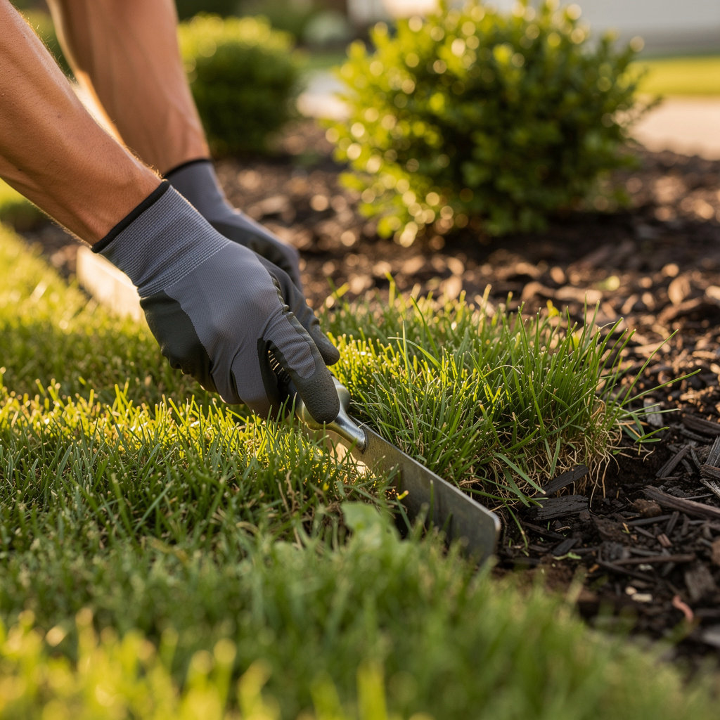 IN THE GREEN LANDSCAPING professional lawn maintenance service in Bellmore, NY